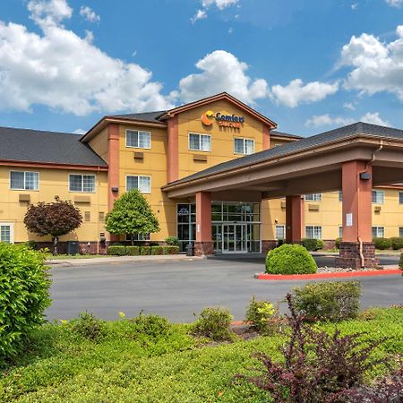 Comfort Suites Сейлем Экстерьер фото