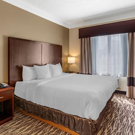 Comfort Suites Сейлем Экстерьер фото