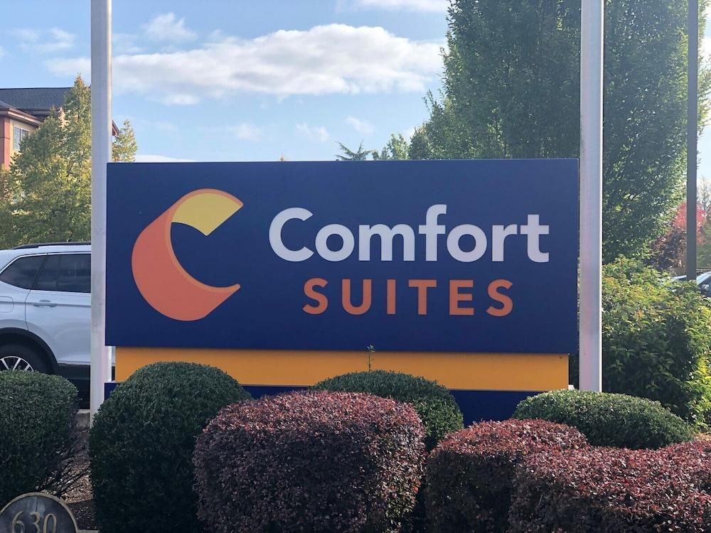 Comfort Suites Сейлем Экстерьер фото