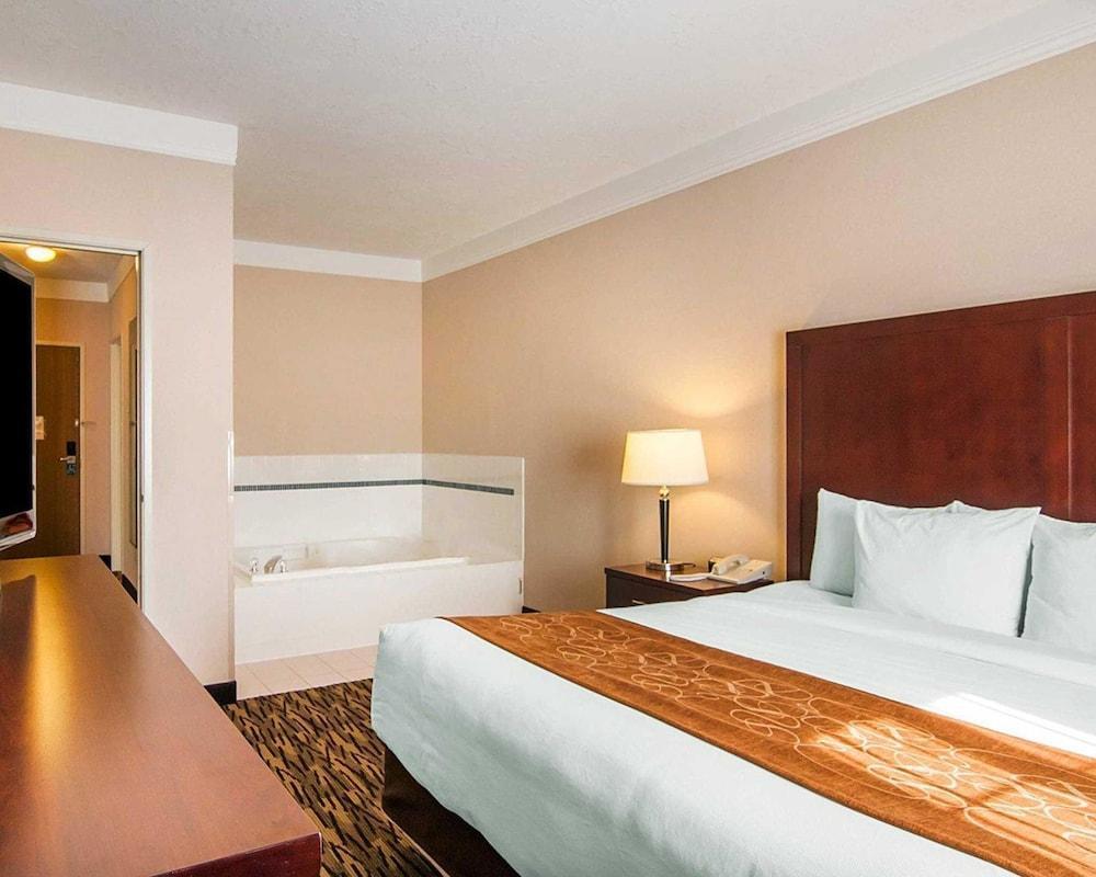 Comfort Suites Сейлем Экстерьер фото