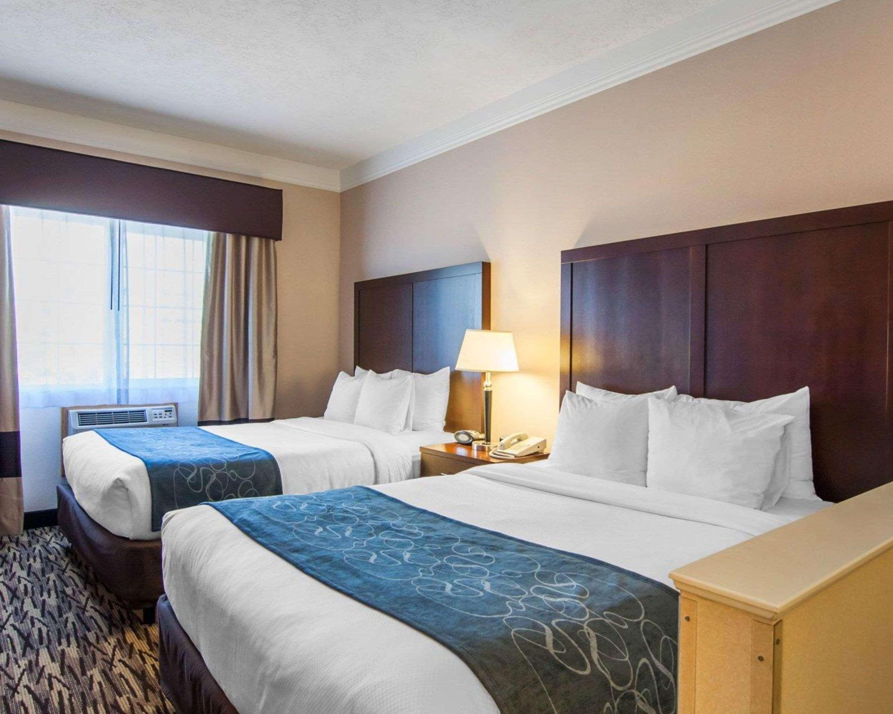 Comfort Suites Сейлем Экстерьер фото