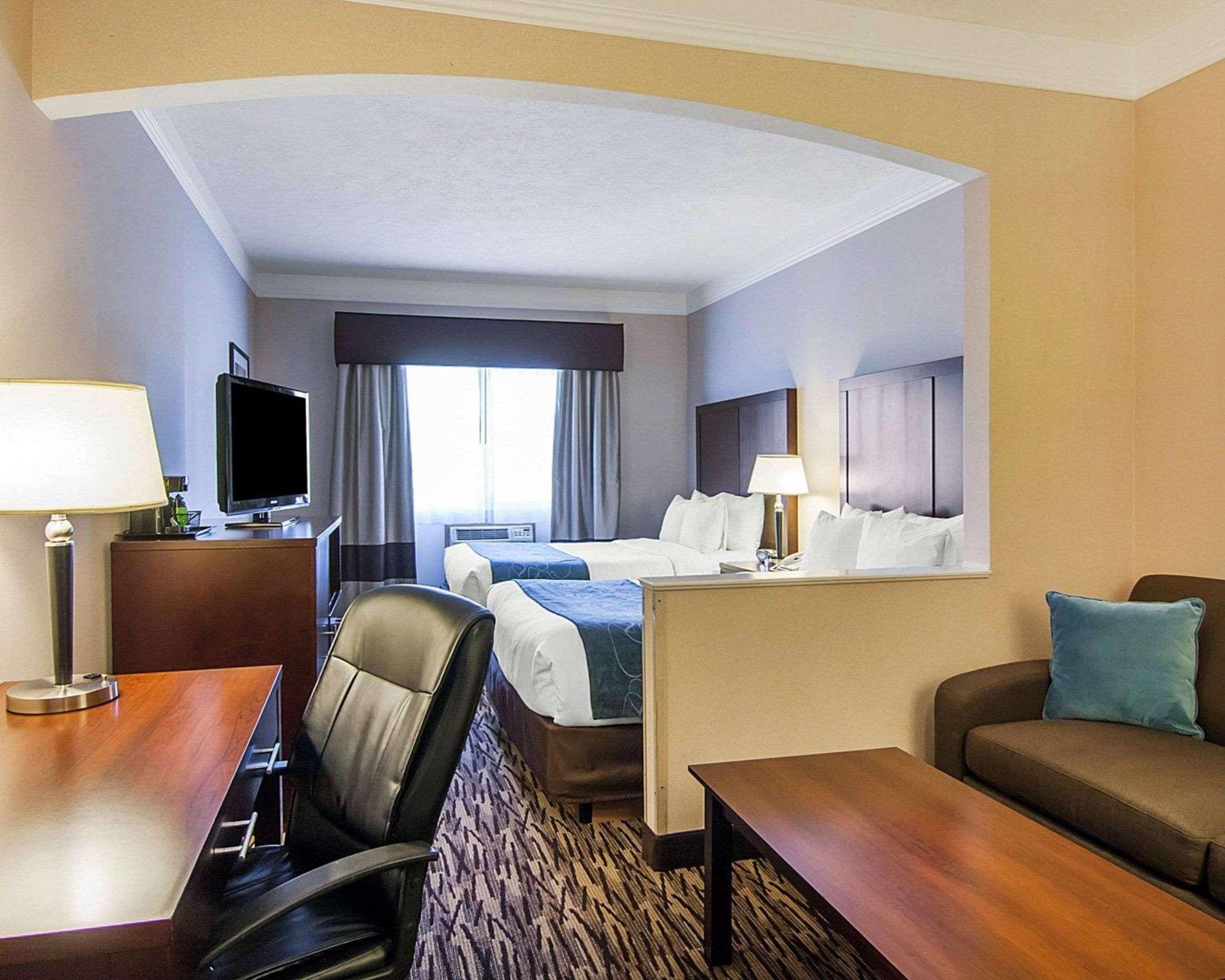 Comfort Suites Сейлем Экстерьер фото
