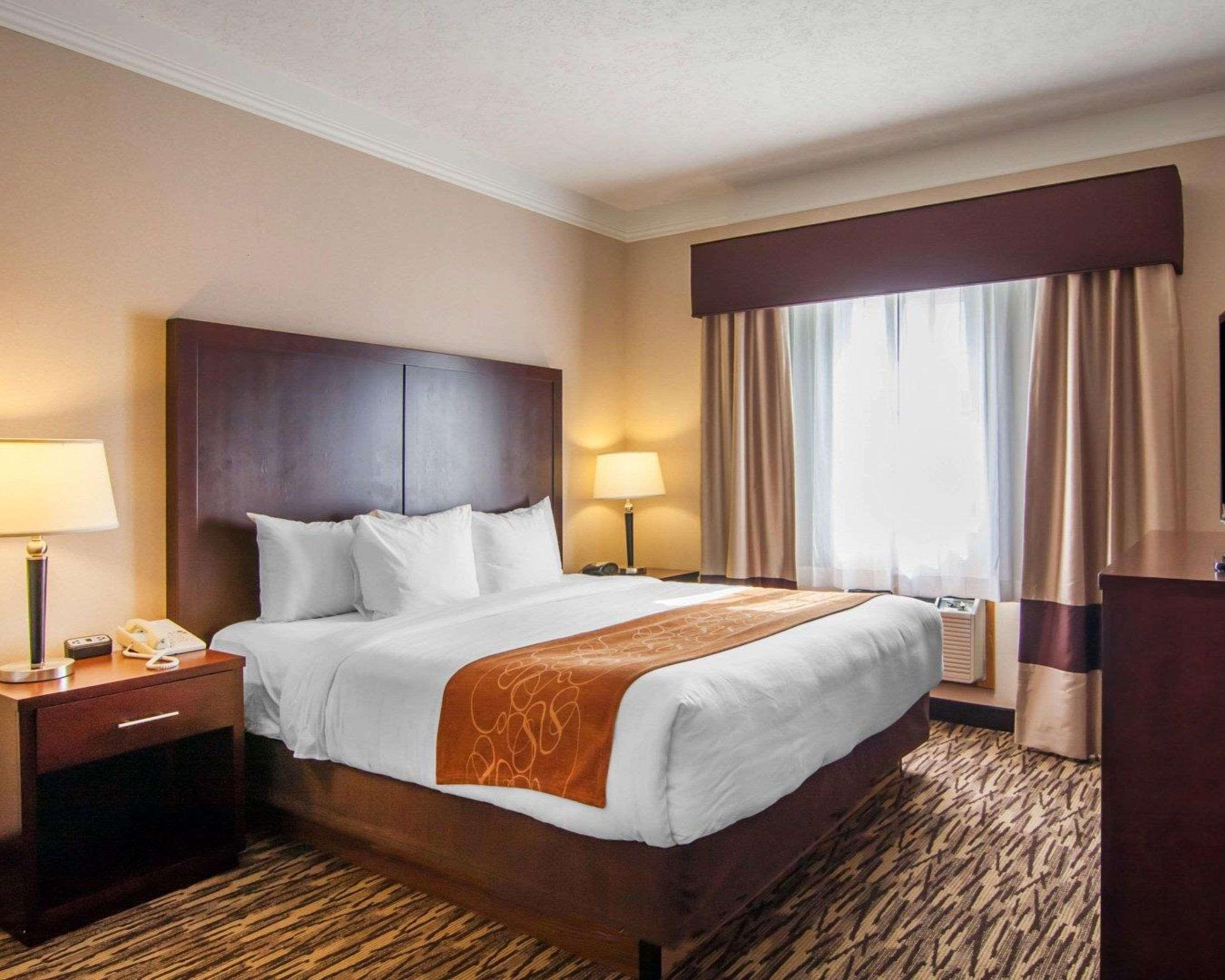 Comfort Suites Сейлем Экстерьер фото