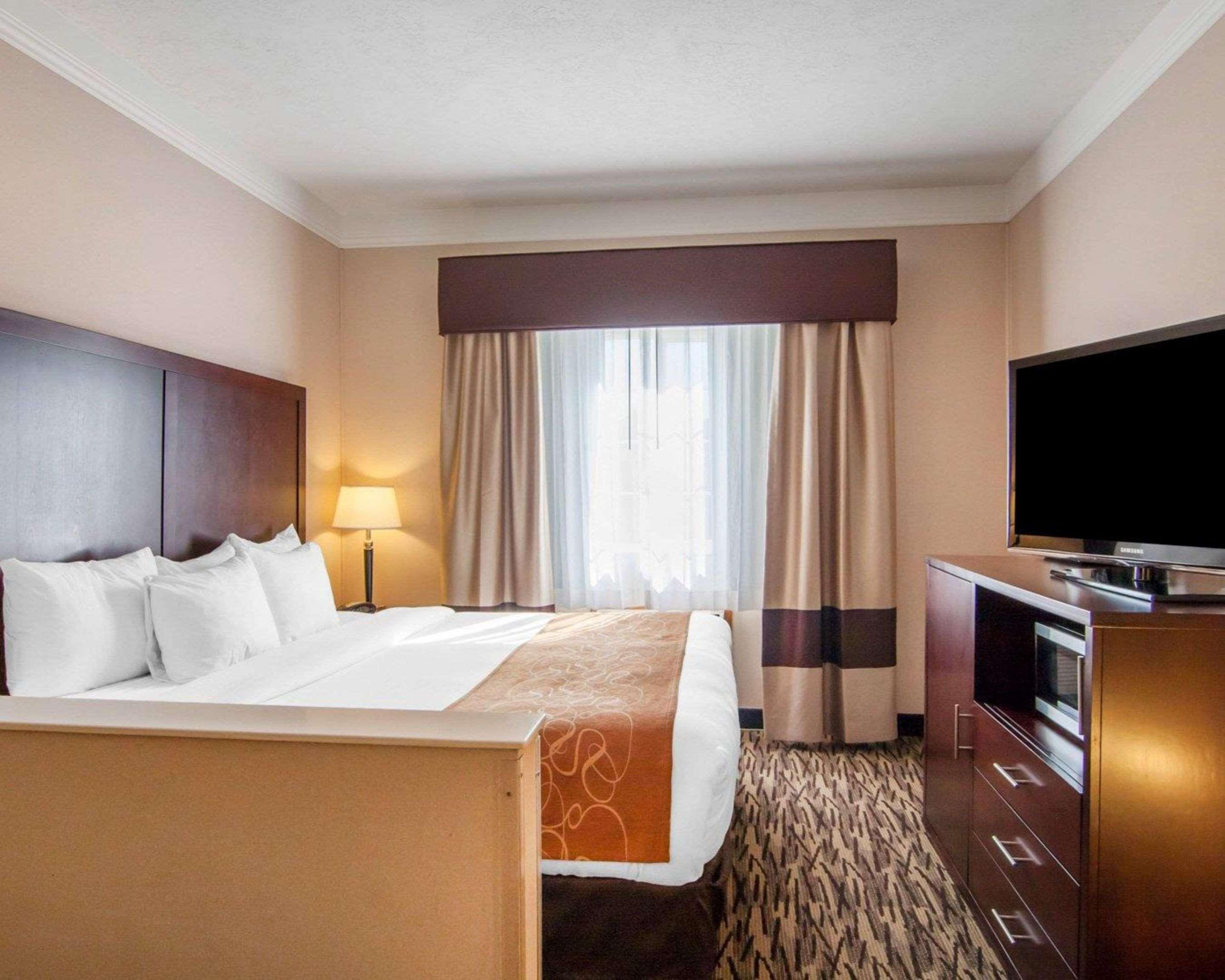 Comfort Suites Сейлем Экстерьер фото
