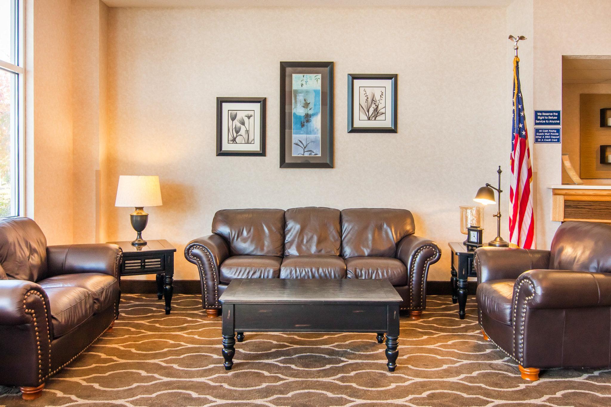 Comfort Suites Сейлем Экстерьер фото