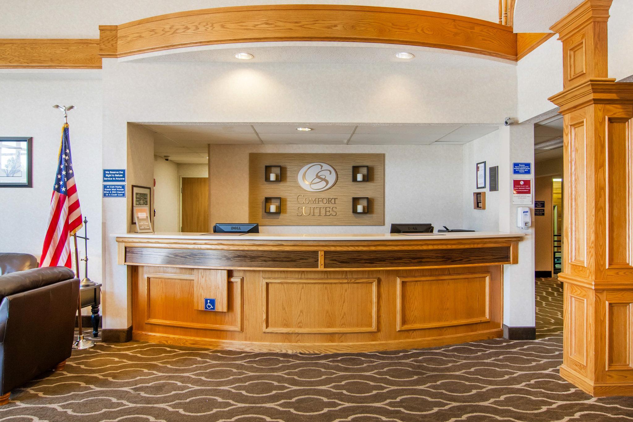 Comfort Suites Сейлем Экстерьер фото