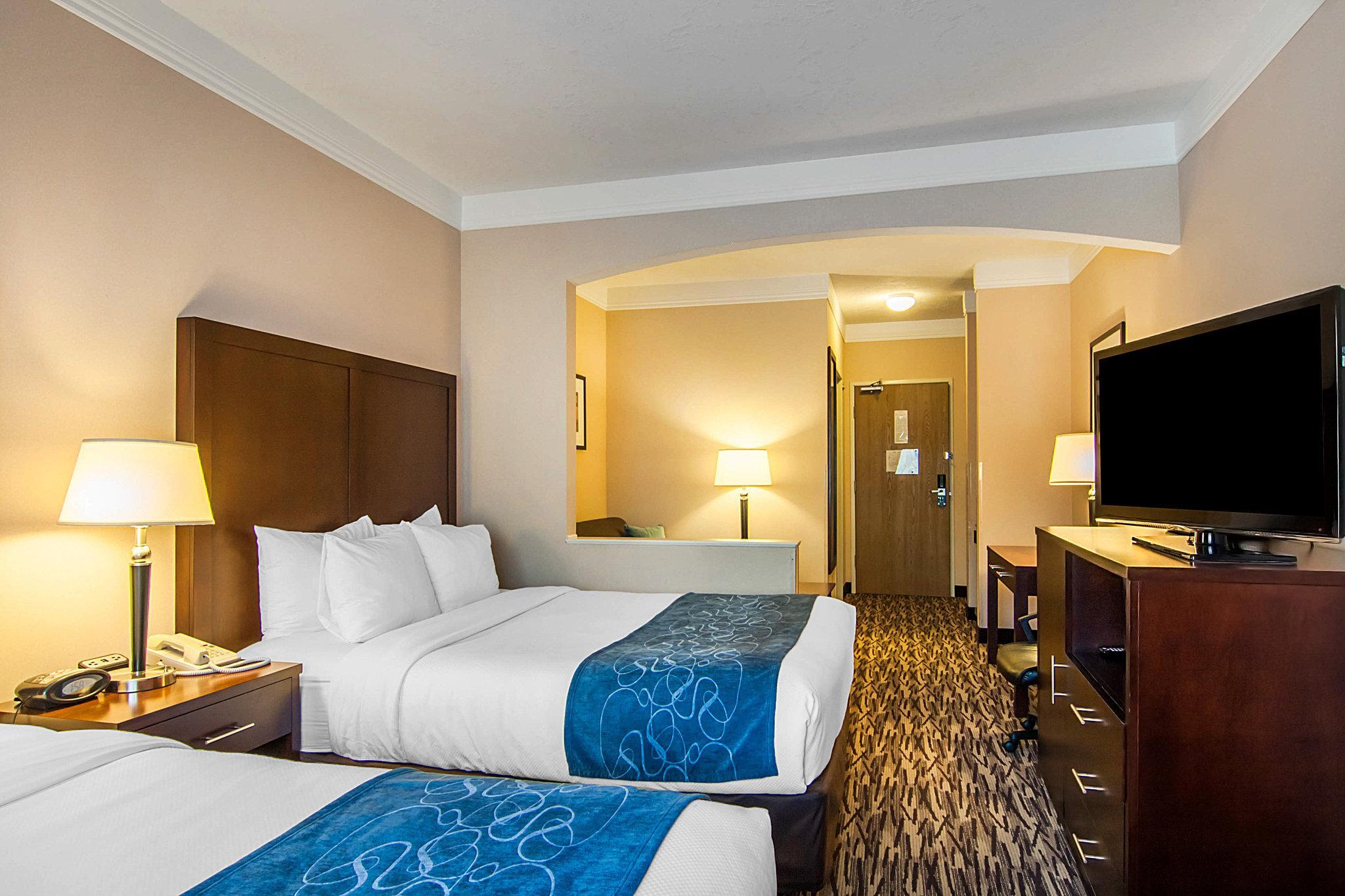 Comfort Suites Сейлем Экстерьер фото