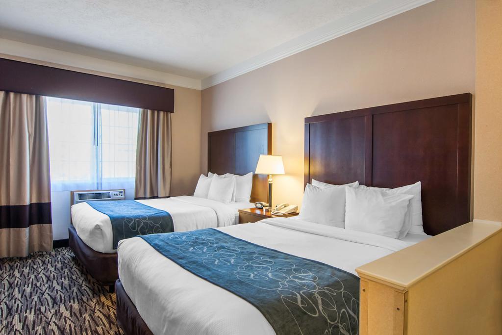 Comfort Suites Сейлем Экстерьер фото