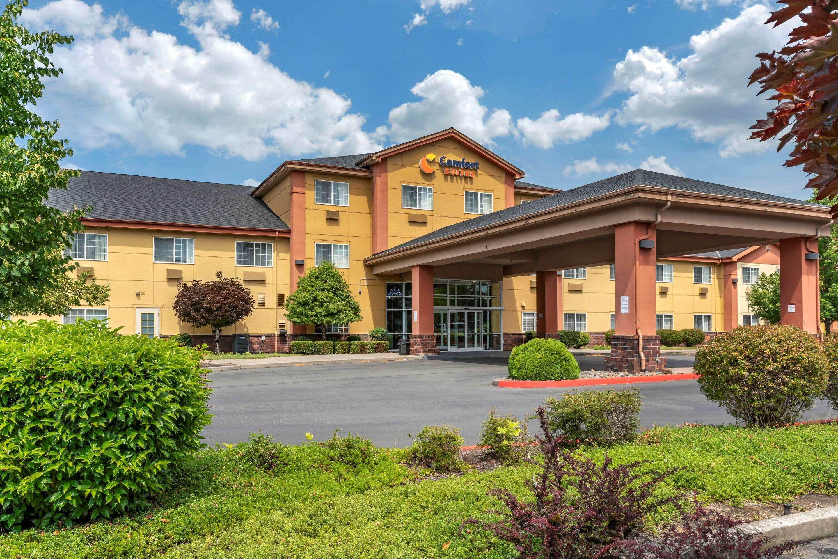 Comfort Suites Сейлем Экстерьер фото