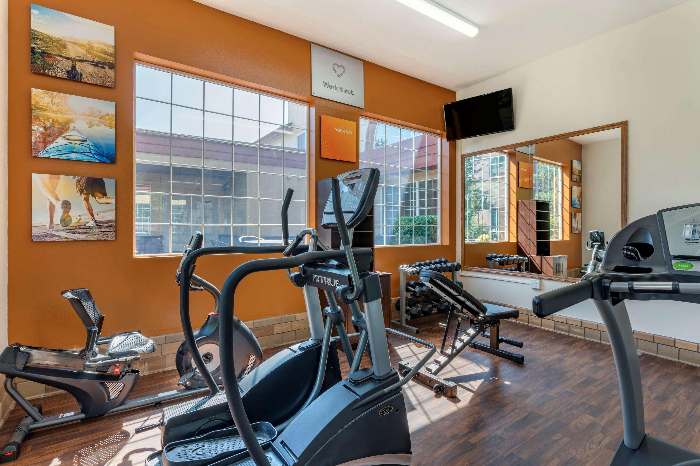 Comfort Suites Сейлем Экстерьер фото