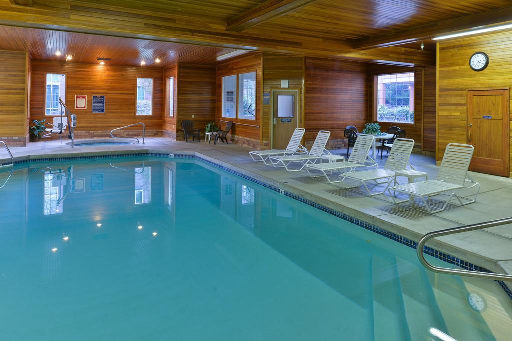Comfort Suites Сейлем Экстерьер фото