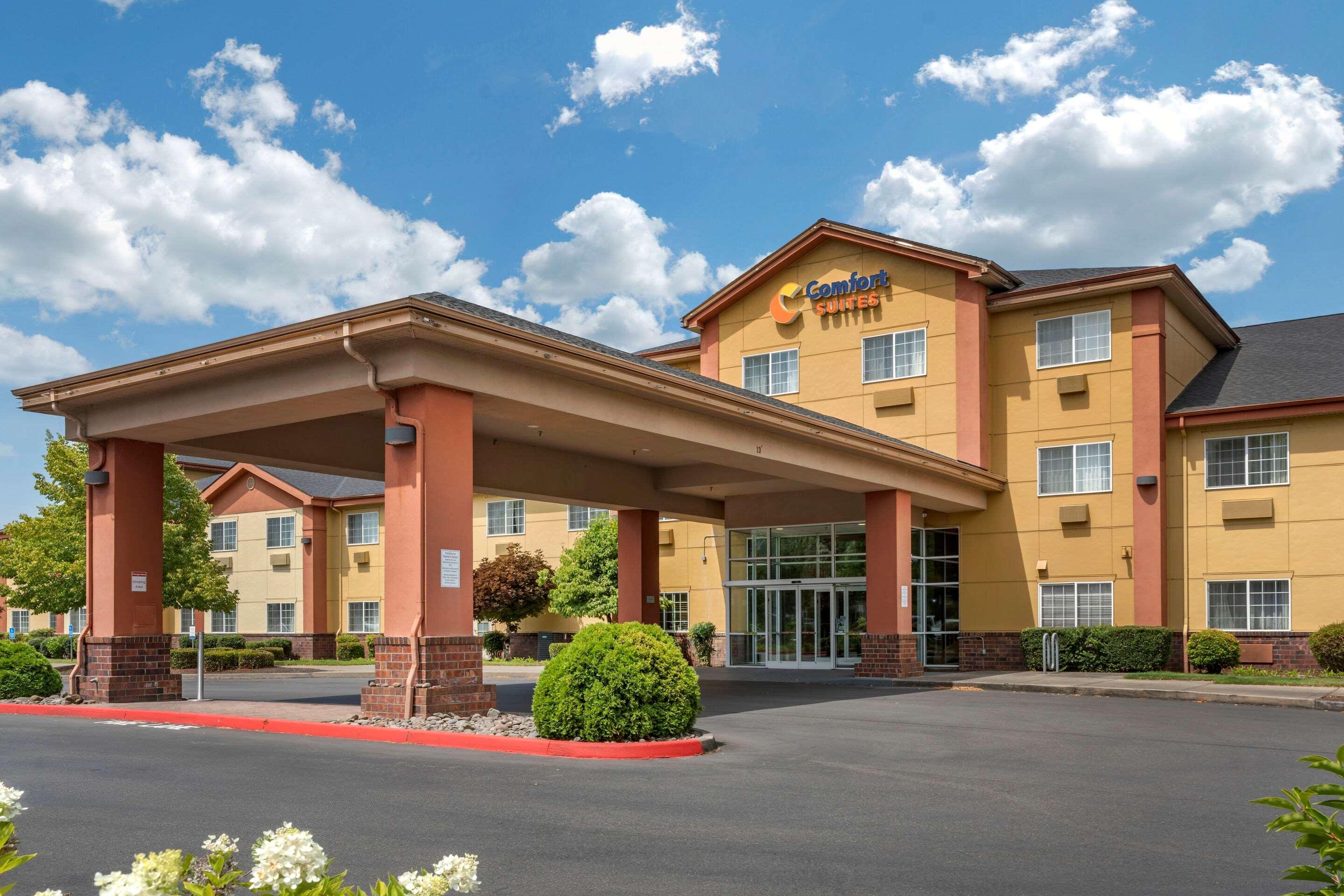 Comfort Suites Сейлем Экстерьер фото