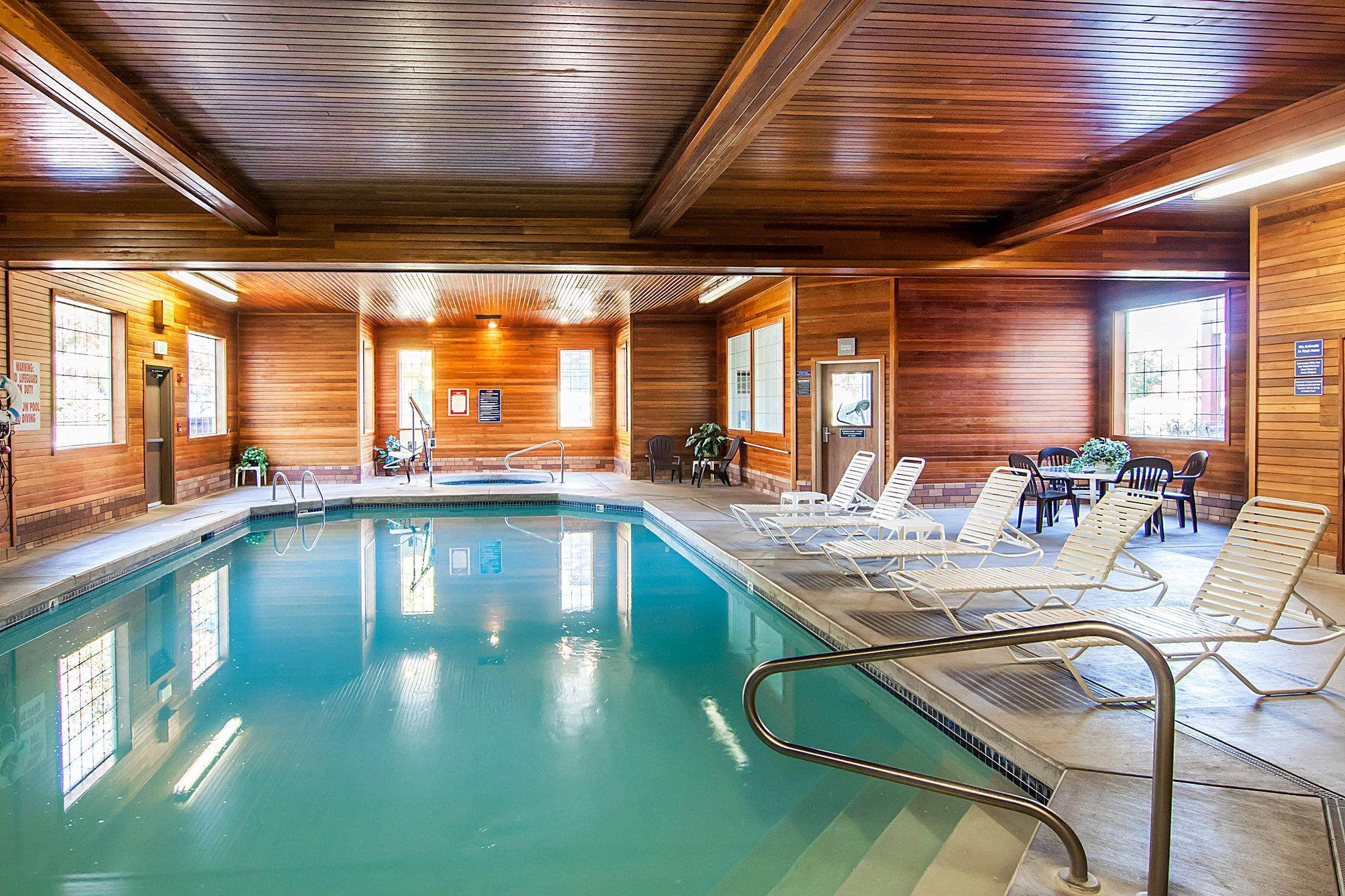 Comfort Suites Сейлем Экстерьер фото