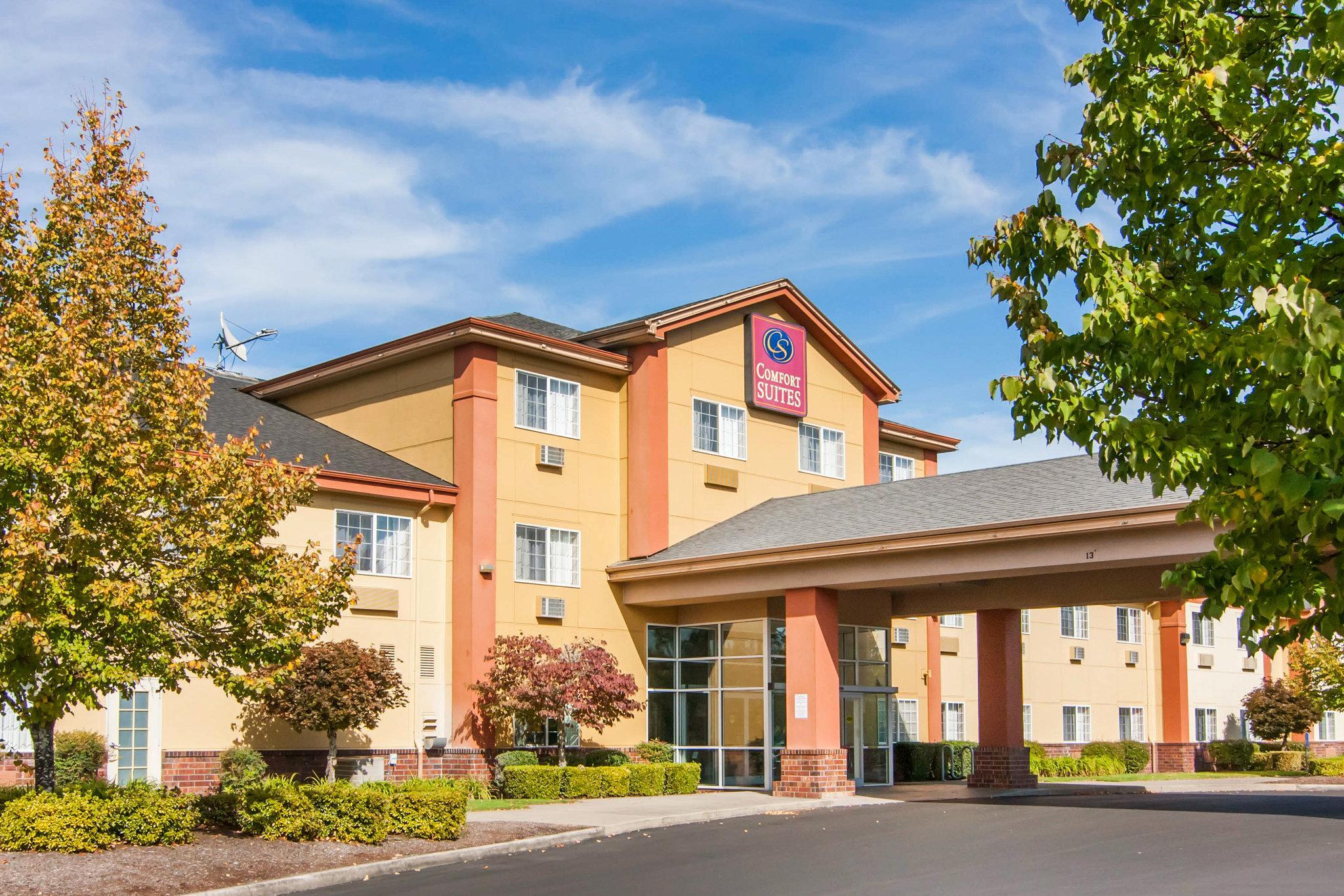 Comfort Suites Сейлем Экстерьер фото