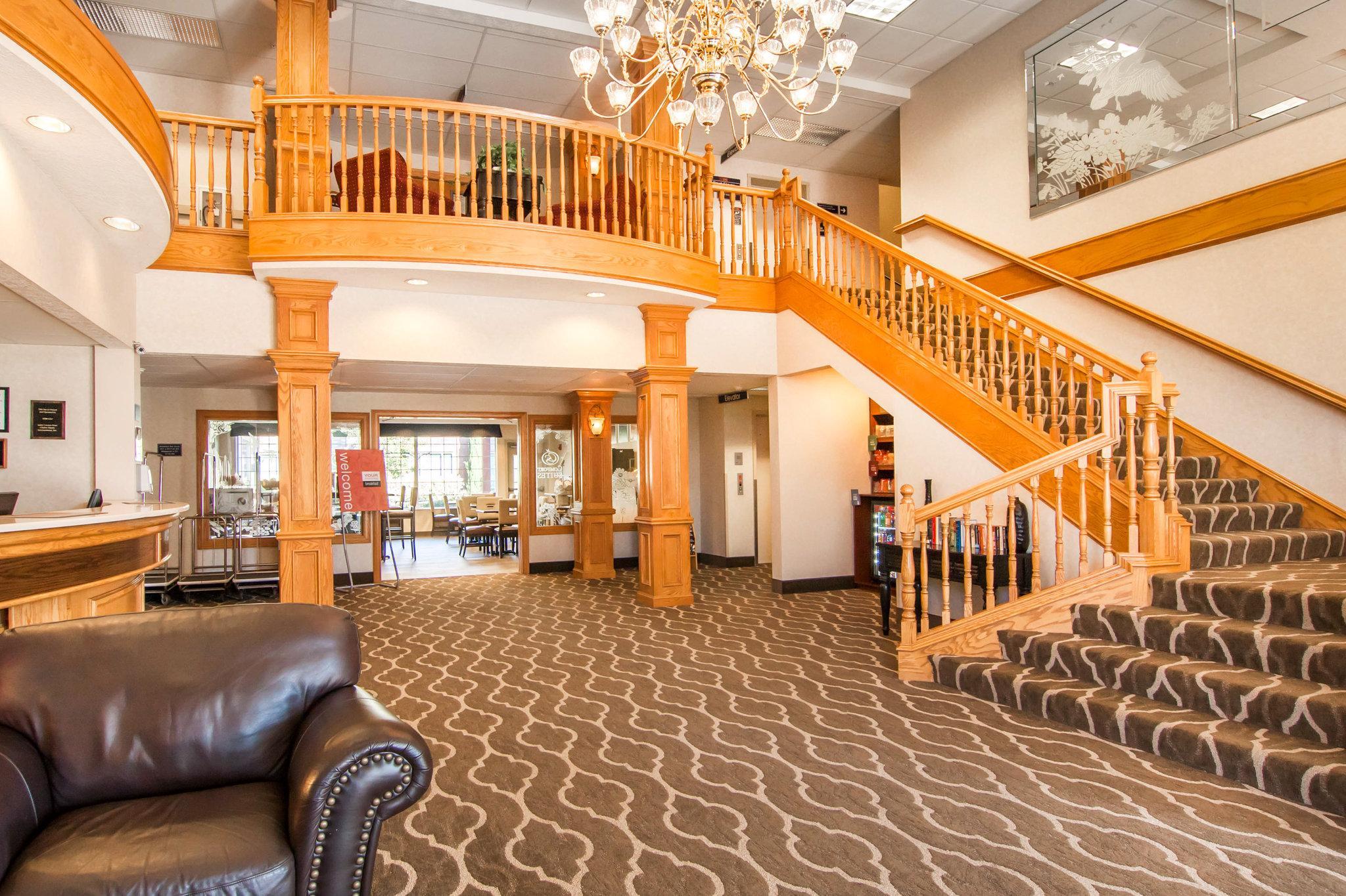 Comfort Suites Сейлем Экстерьер фото