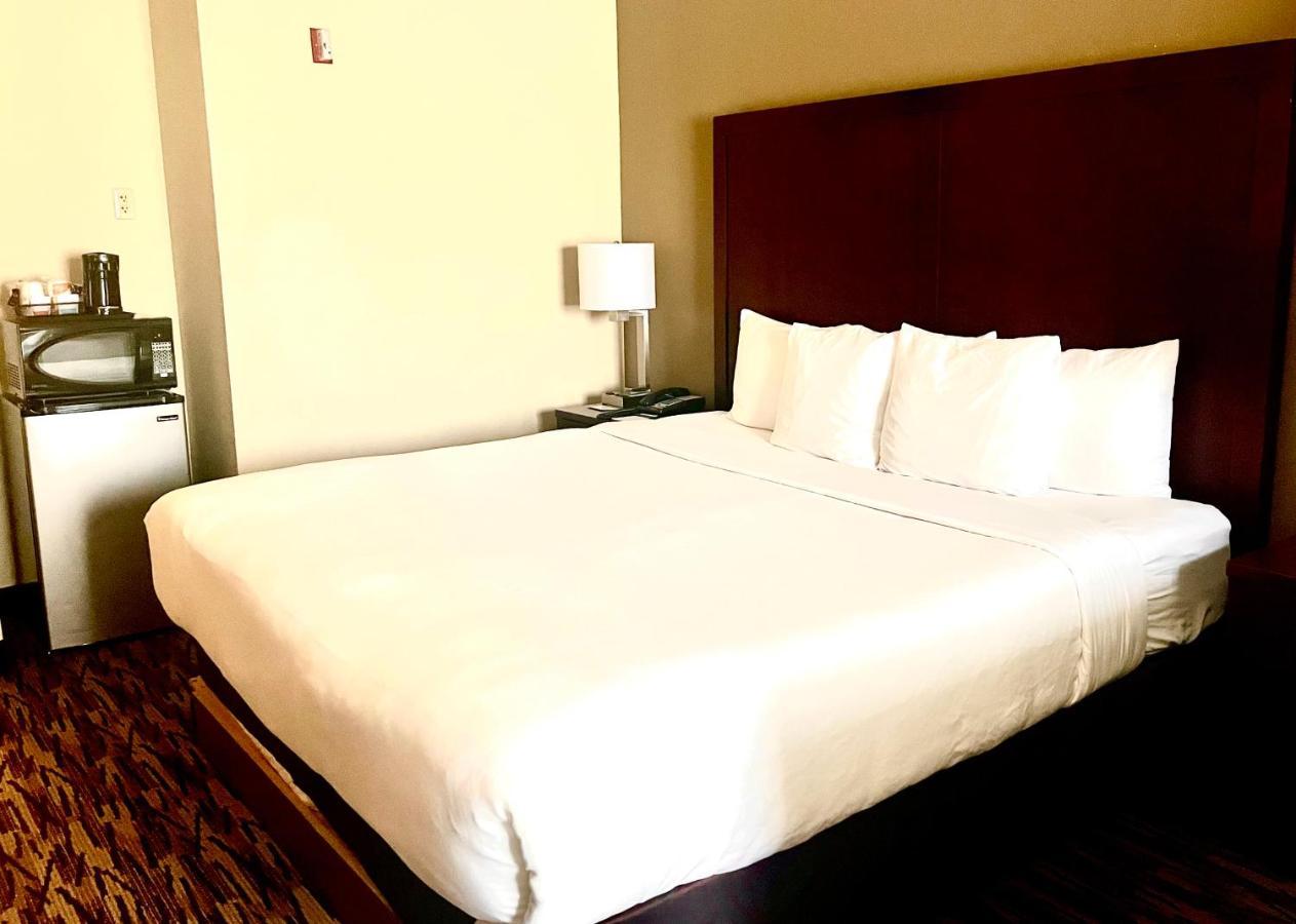 Comfort Suites Сейлем Экстерьер фото
