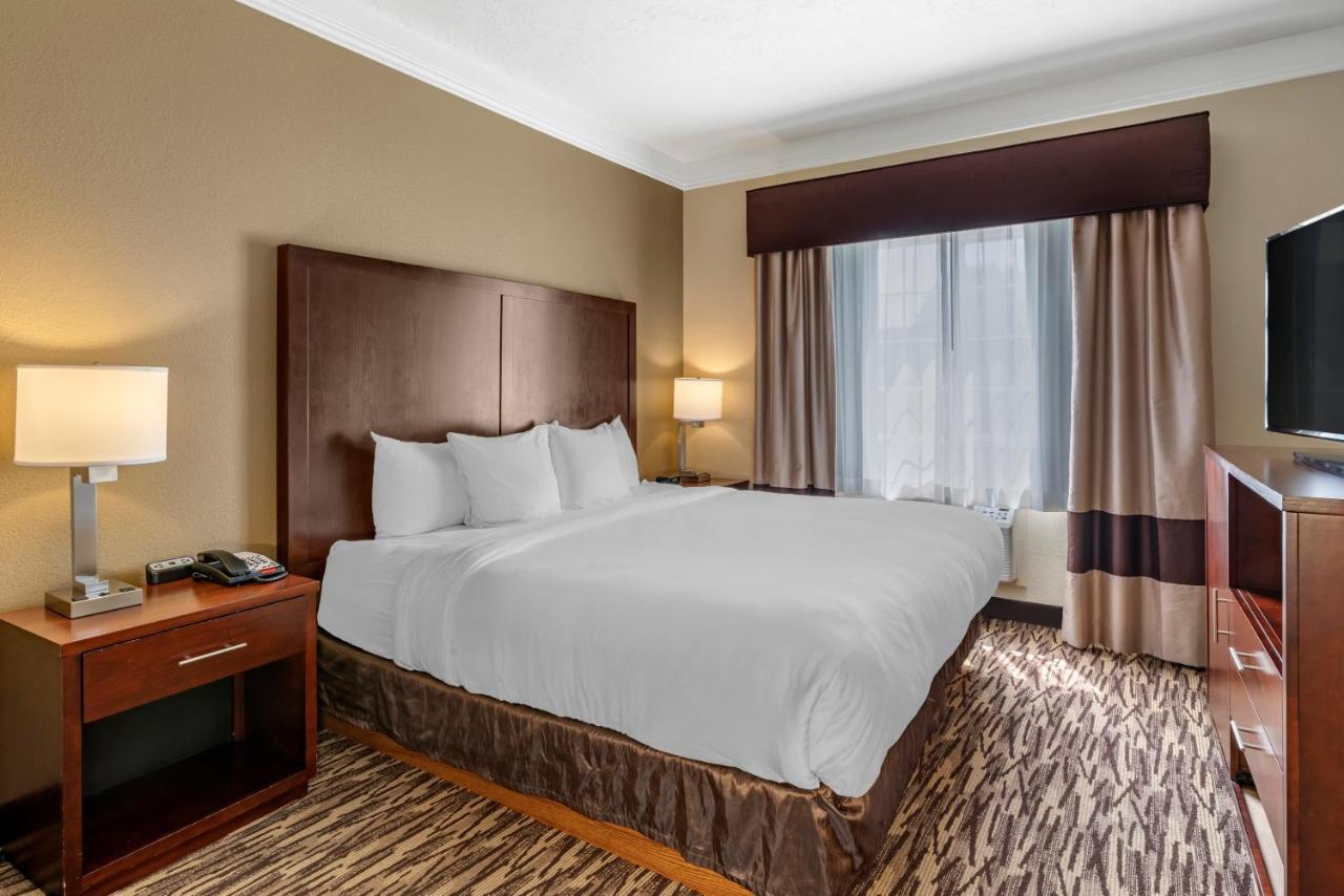 Comfort Suites Сейлем Экстерьер фото