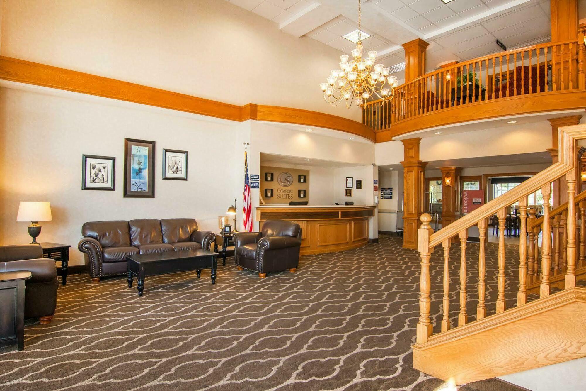 Comfort Suites Сейлем Экстерьер фото